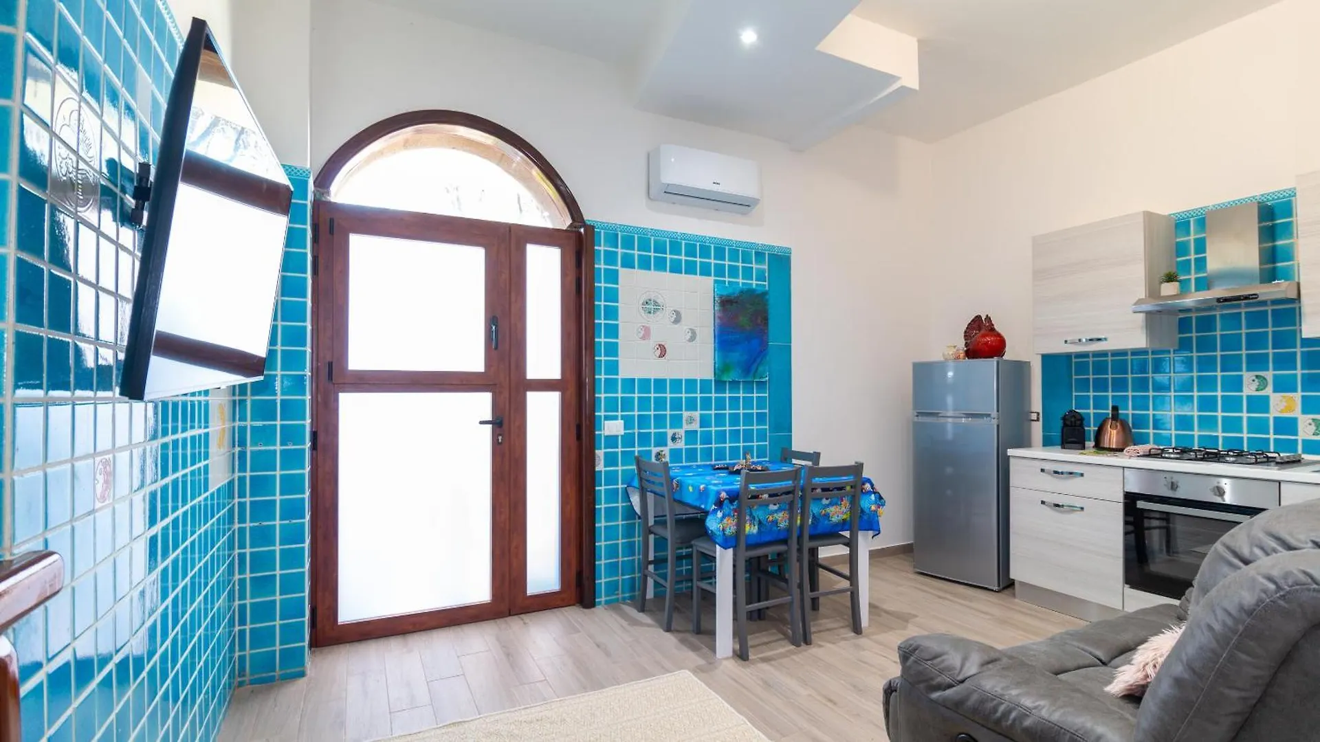 Appartamento Il Maestrale Casa Vacanza Càbras Apartmán