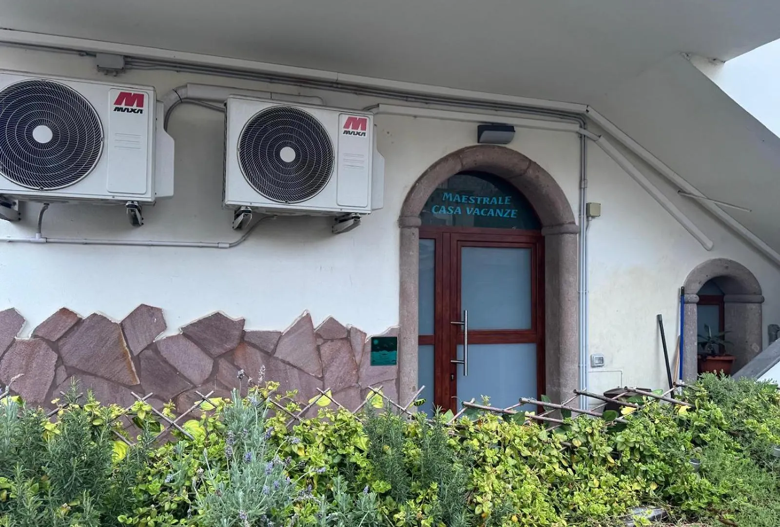 Apartmán Appartamento Il Maestrale Casa Vacanza Càbras Itálie