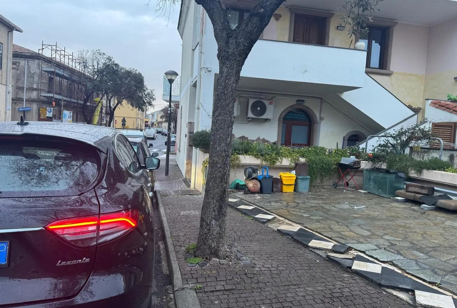Appartamento Il Maestrale Casa Vacanza Càbras