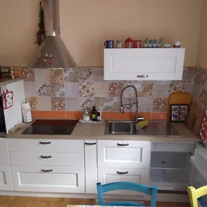Appartamento La Casa Di Pia, Càbras