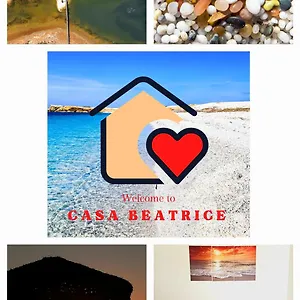 Appartamento Casa Beatrice, Càbras