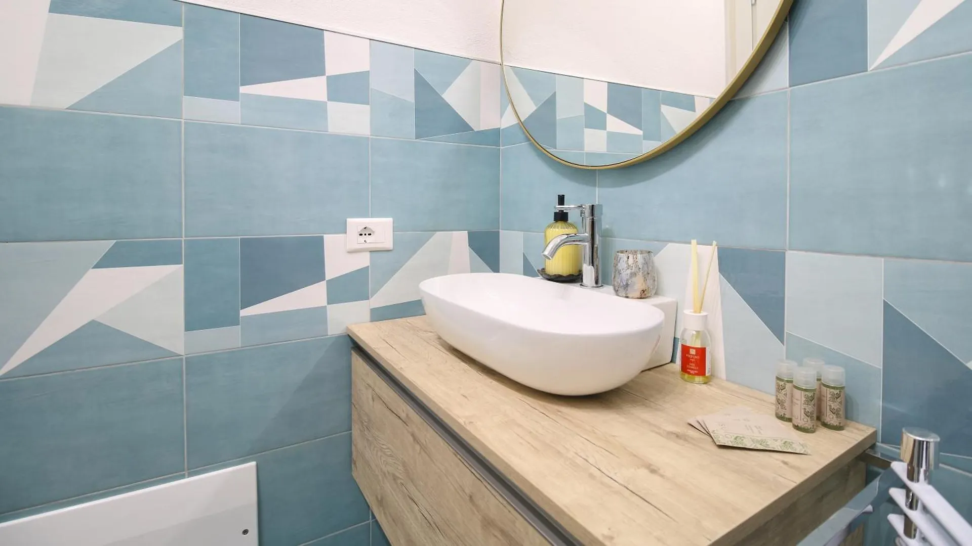 Appartamento Il Maestrale Casa Vacanza Cabras Apartment