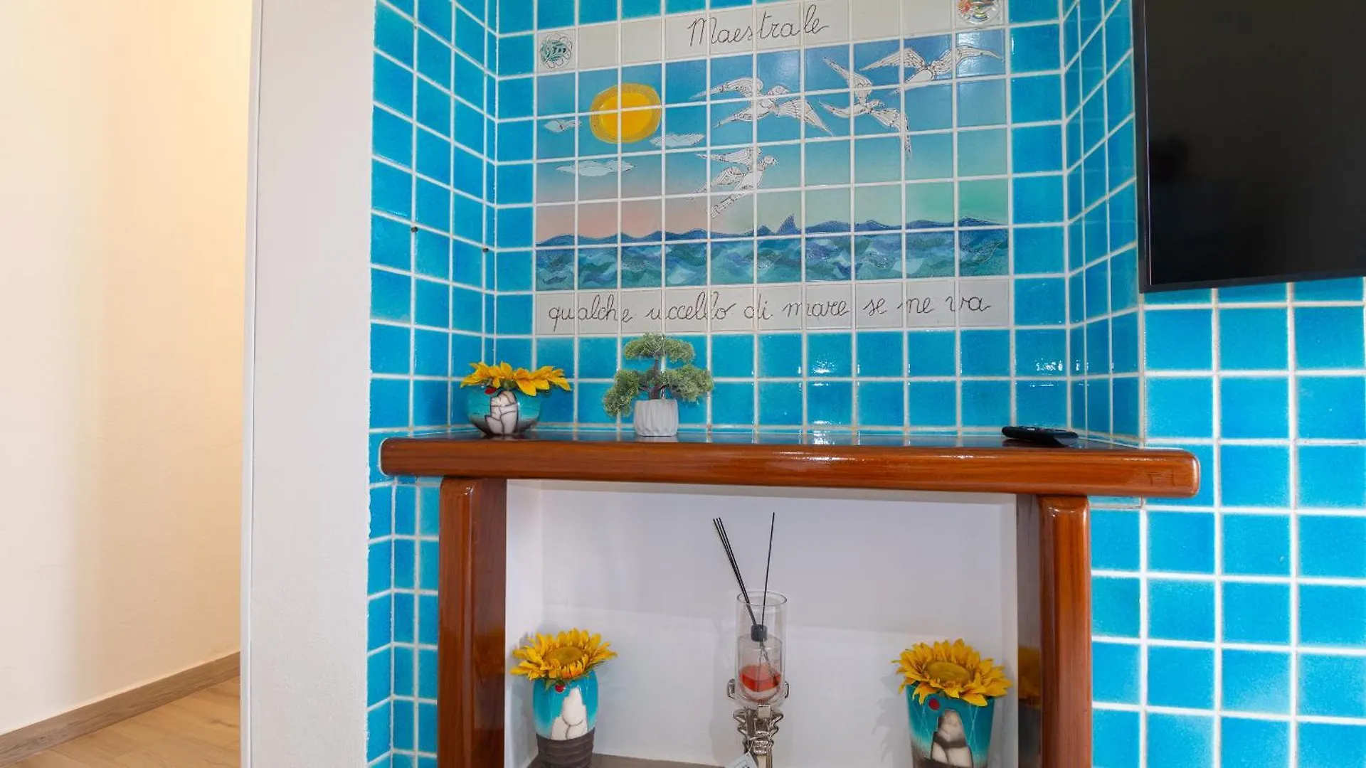 Apartment Appartamento Il Maestrale Casa Vacanza Cabras Italy