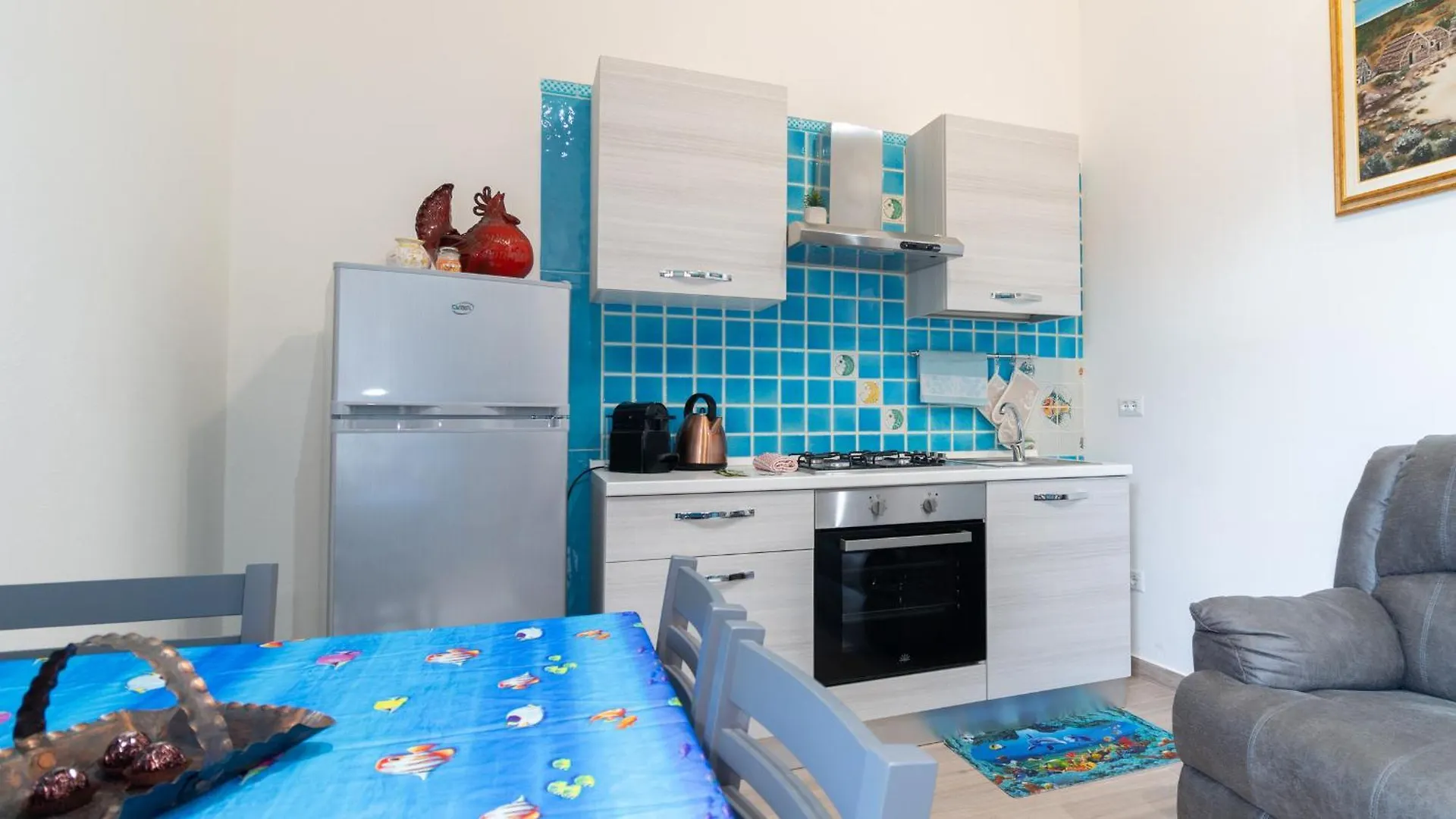 Appartamento Il Maestrale Casa Vacanza Cabras