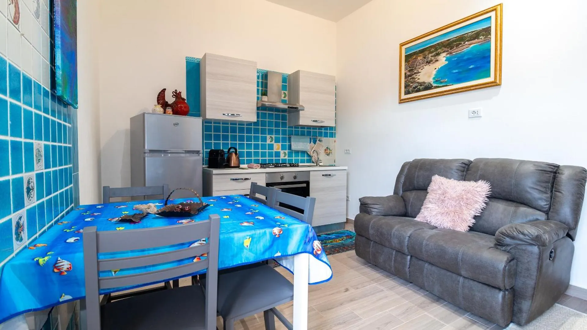 Appartamento Il Maestrale Casa Vacanza Cabras Apartment