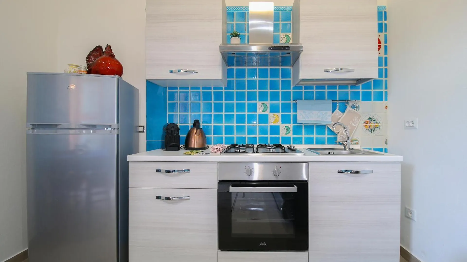 Apartment Appartamento Il Maestrale Casa Vacanza Cabras